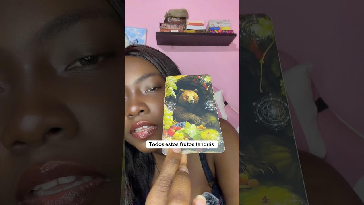 Todos estos frutos tendr&aacute;s #tarot #lecturacartas #taromancia #tarotreading #lectura
