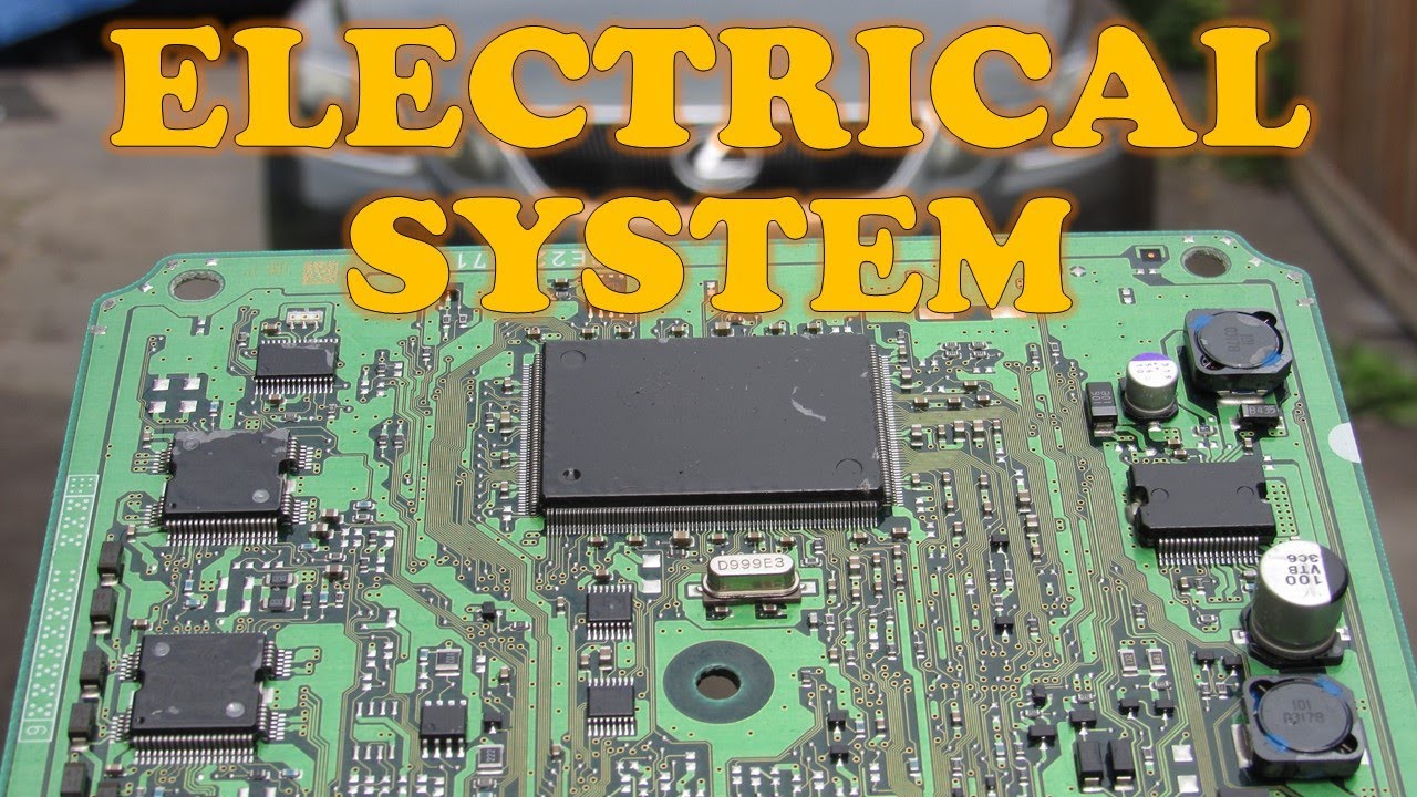 Почему автомобильная электроника такая сложная