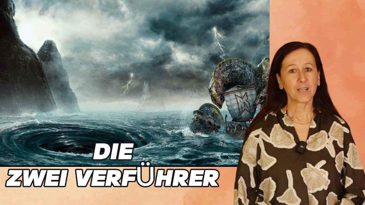Die zwei Verführer - wie Luzifer und Ahriman uns vom Weg abbringen.