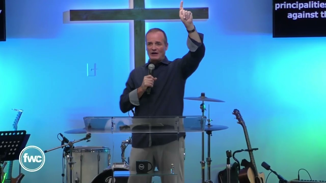 Tearing Down Strongholds | Ps. David Borg
