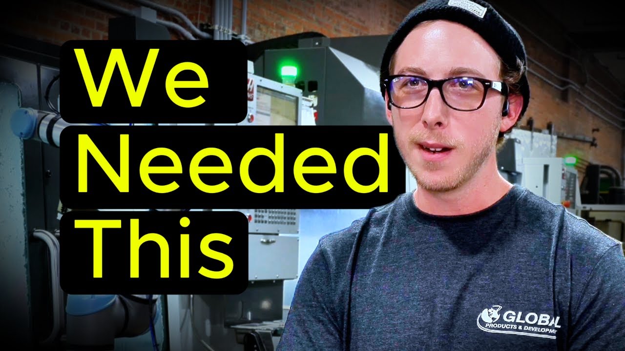 How This Shop Freed Up Time and Boosted Output by 115%!