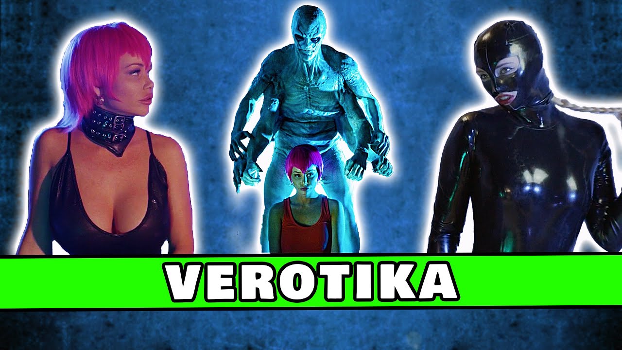 Danzig has lost his mind. This movie is utterly insane | So Bad It's Good #62 - Verotika