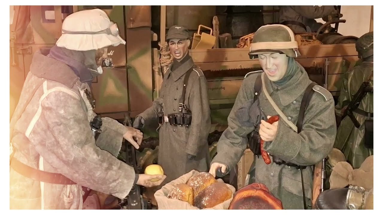 Benelux - National Museum of Military History in Diekirch