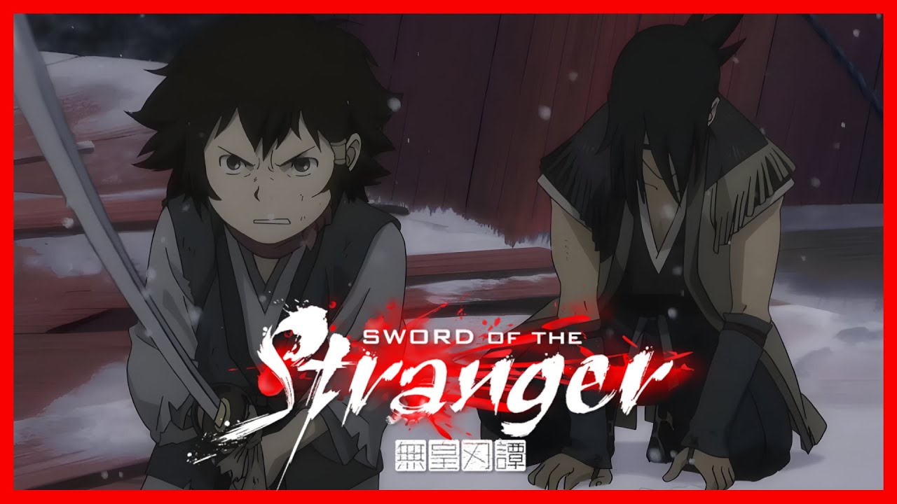 Sword Of The Stranger | Suite