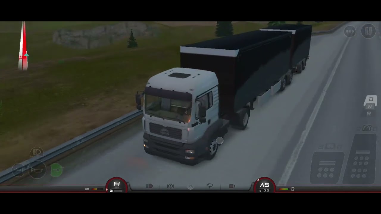 Gaming Adventures: Truckers of Europe 3. Part 2