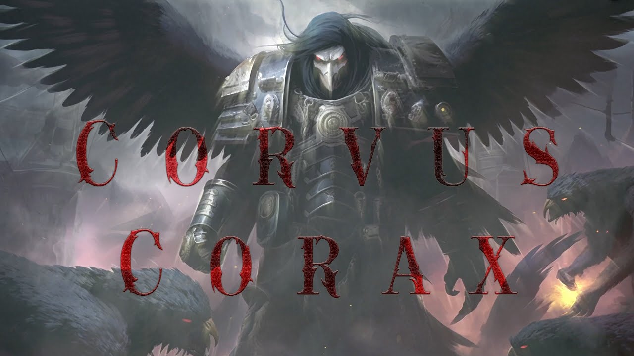 Corvus Corax - Ravenspire Atmosphere & Soundscape | Veil of Shadows | RAVEN GUARD