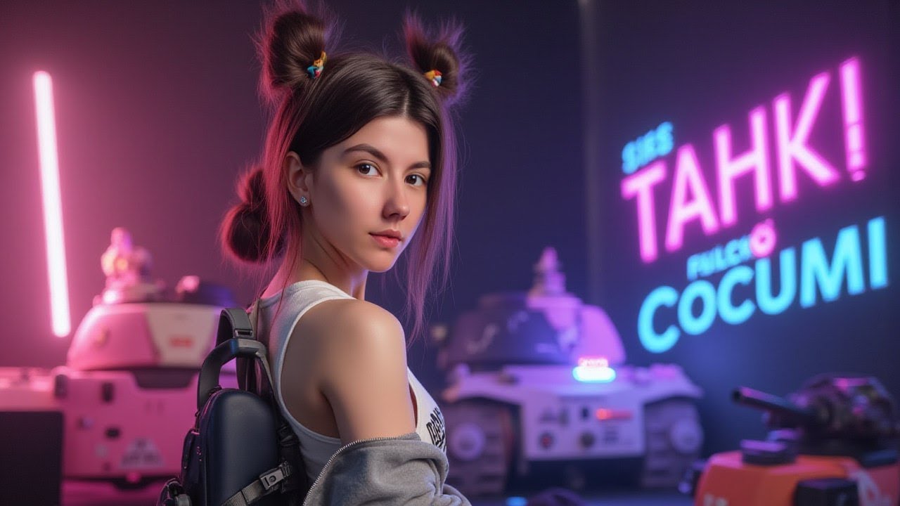 ТАНКОВОЕ ДИТЯ 3