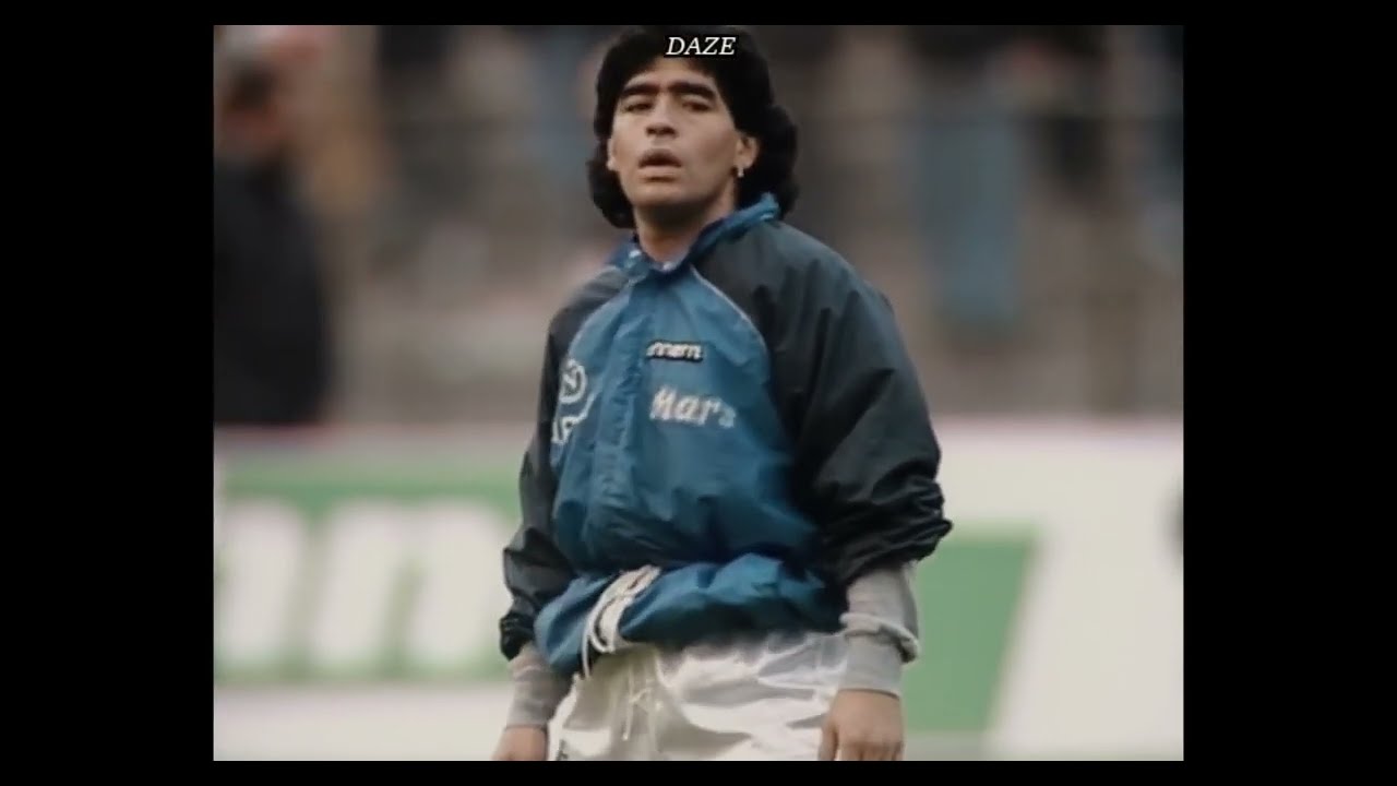 I Love More Warm-up Style of Legend Diego Maradona ⛹️⚽#best of diego maradona#best maradona