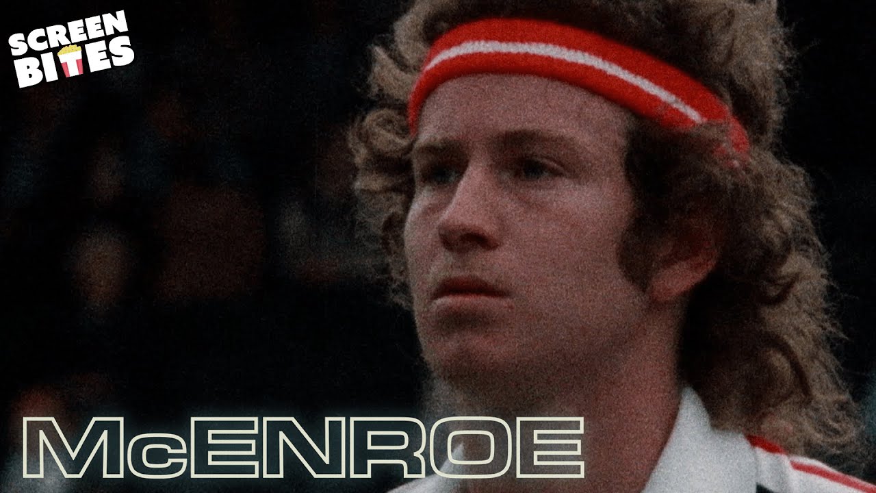 MCENROE – OFFICIAL TRAILER 2 (2022) | International Trailer | Screen Bites