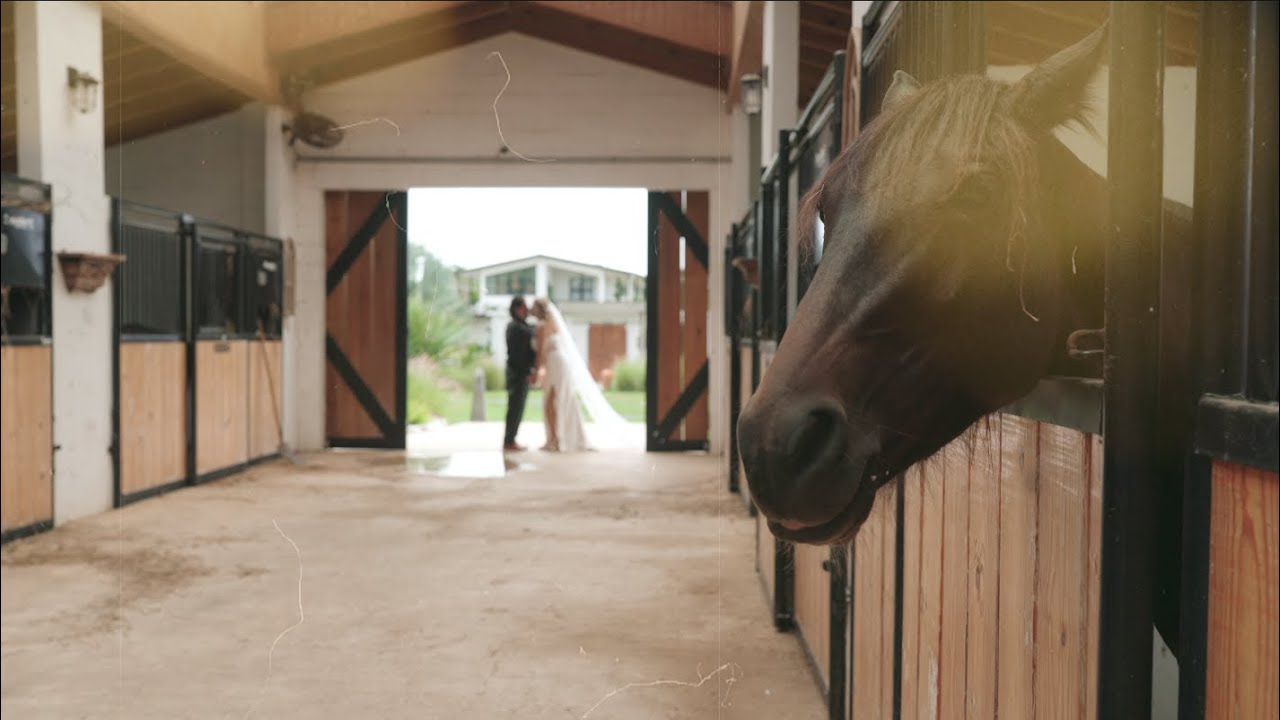 Wedding Highlight Video - Mr & Mrs Serrano - At The Hacienda Los Pablo