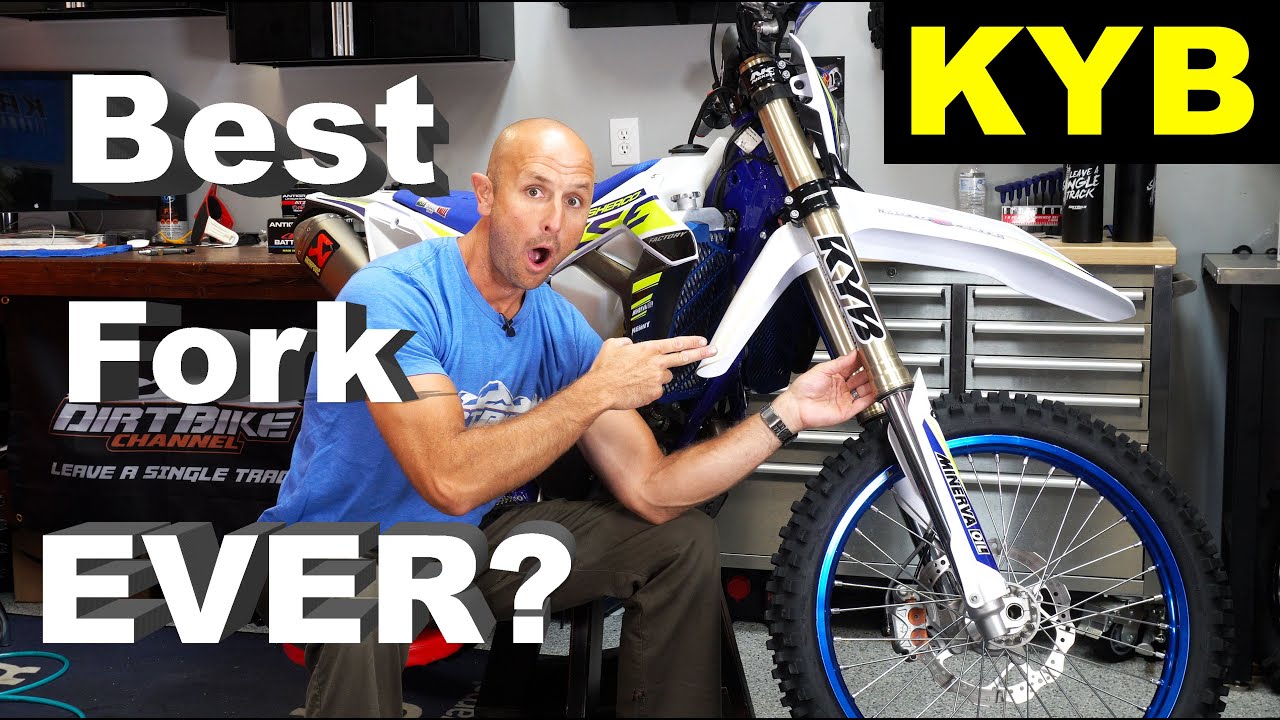 Is KYB the Best Fork on the Planet?