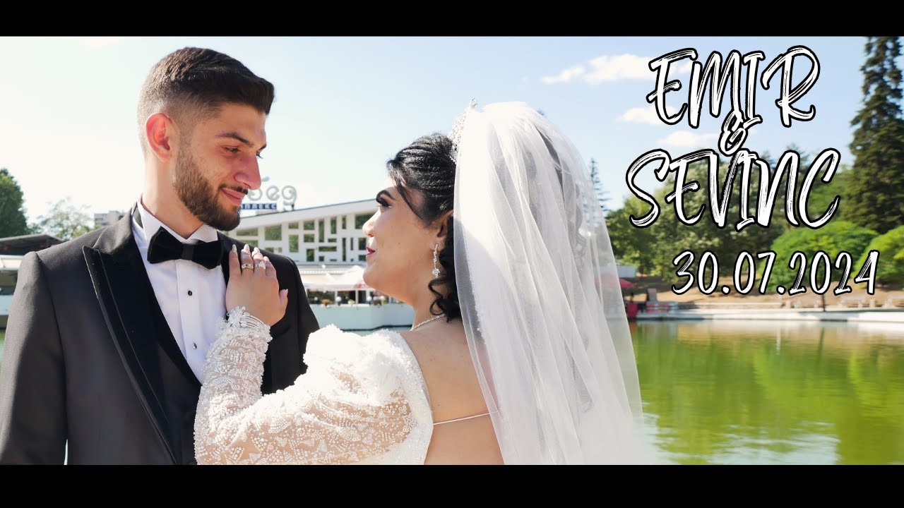 Emir & Sevinc | Düğün | 30.07.2024 | Balchik | 4K UHD