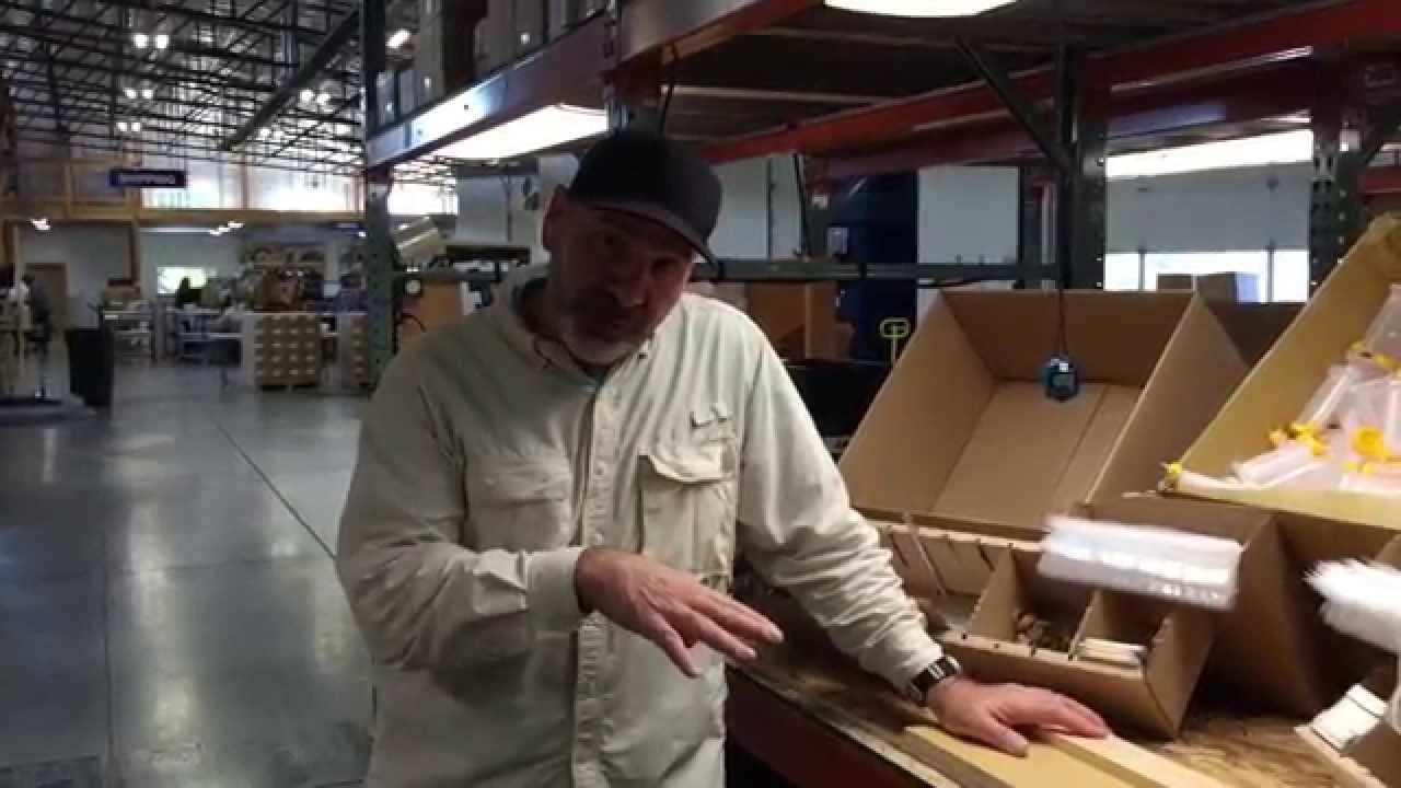 GlüBot - 2 Second Lean Improvement - Lean Manufacturing