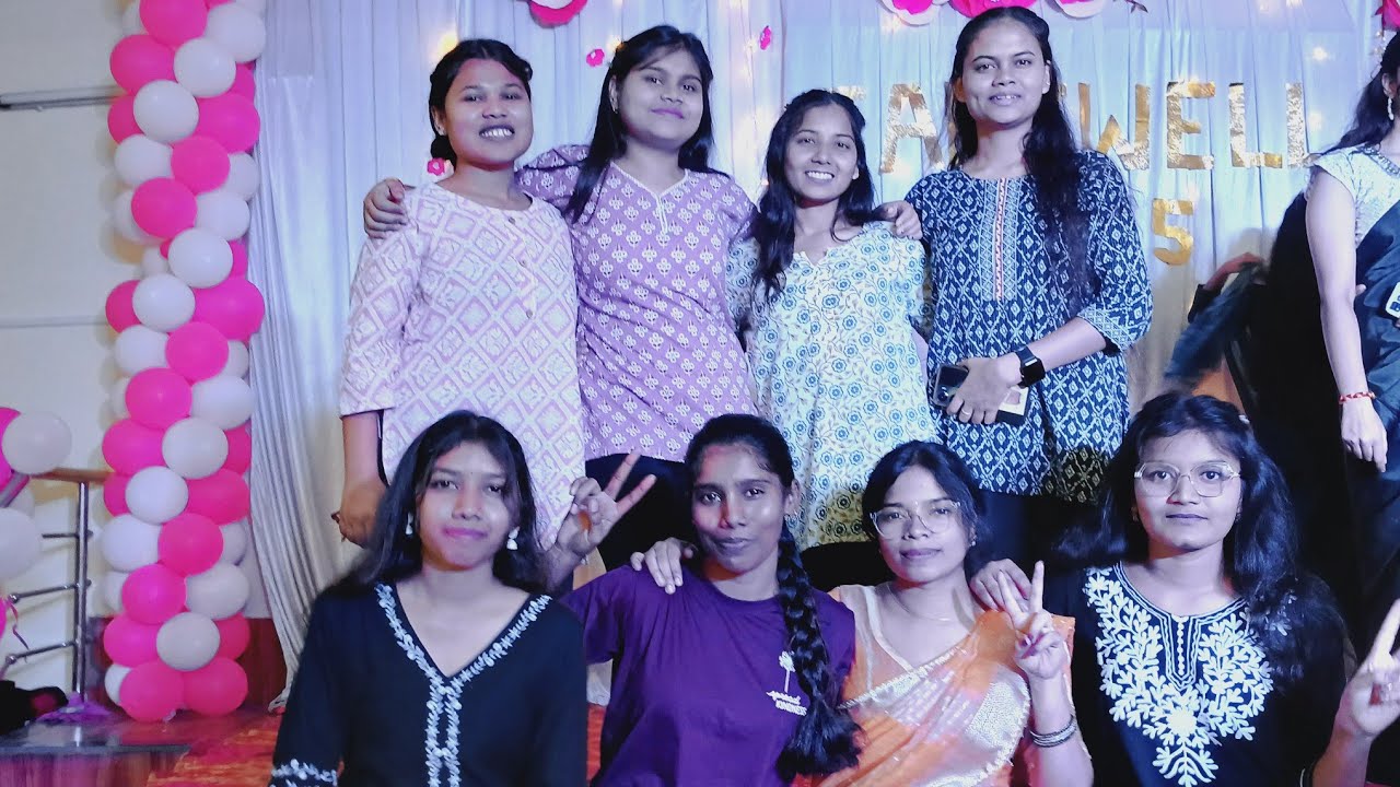 Best funny & emotional drama on college life 2k25 (Admission to farewell)🥹💖✨️