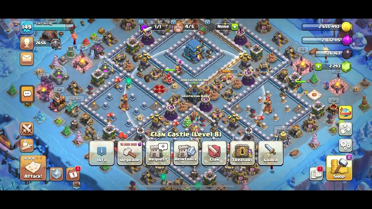 How to Find Player Tags in Clash of Clans