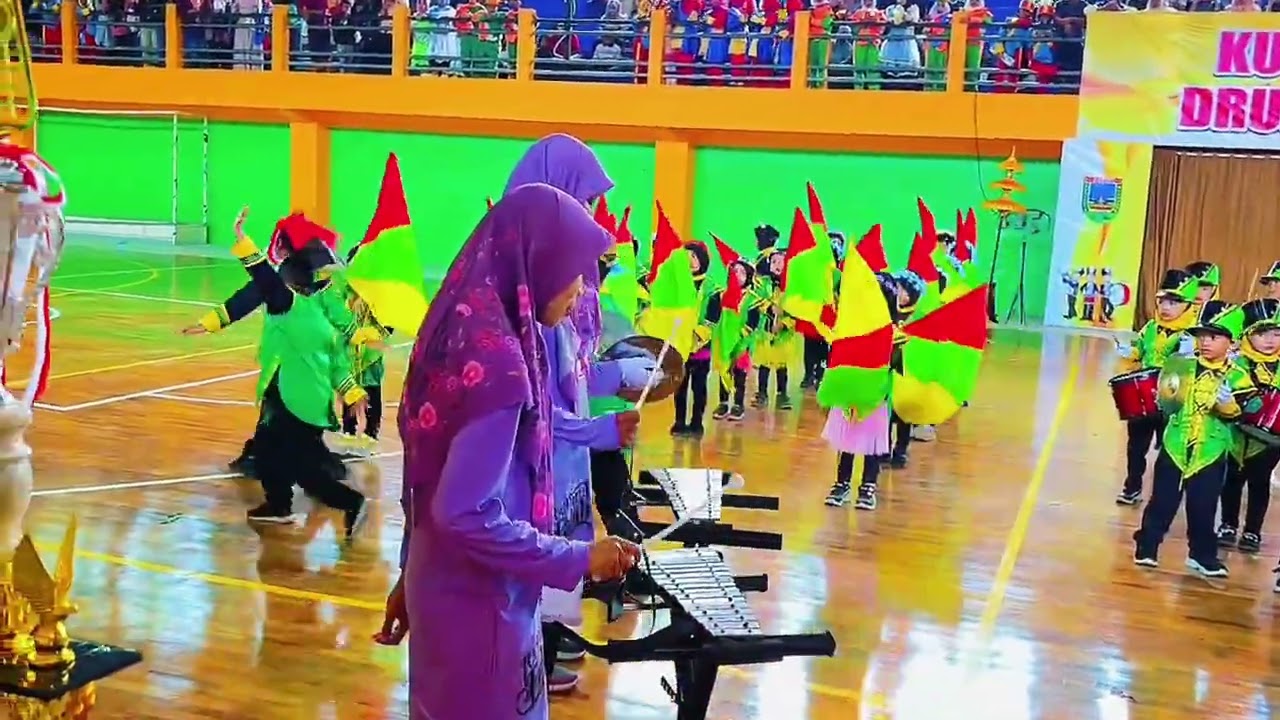 Kudus Konser Drumband 2026
