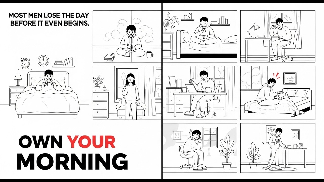 8 Habits That Separate Winners From Average Men