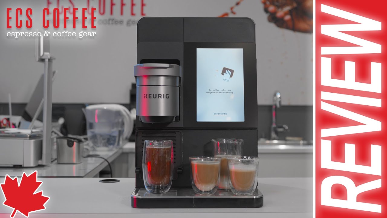 Настройка и обзор Keurig K4500 | Коммерческая/офисная кофеварка