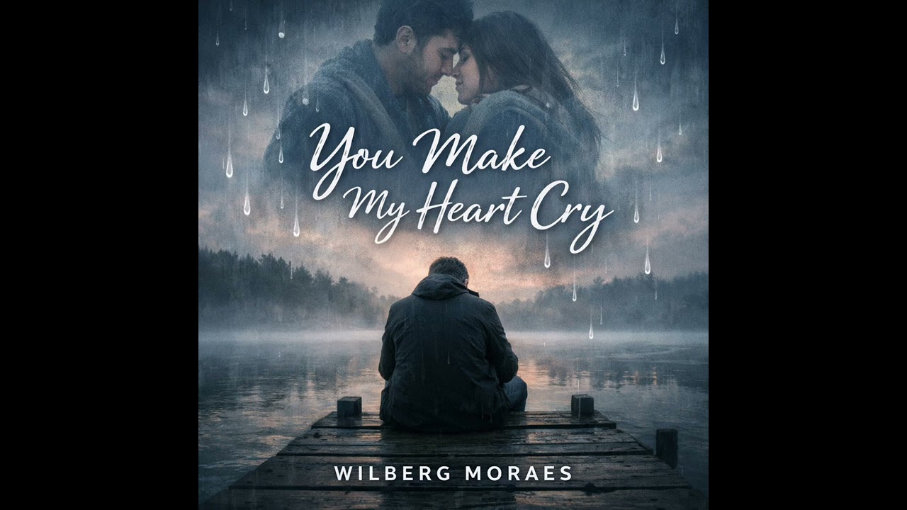 You Make My Heart Cry, Letra de Wilberg Moraes.