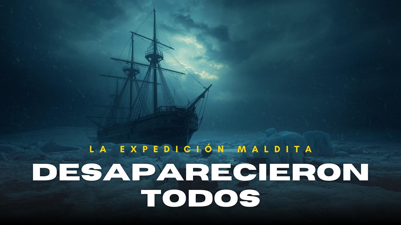 La Expedición Maldita : lo que encontraron 170 años después