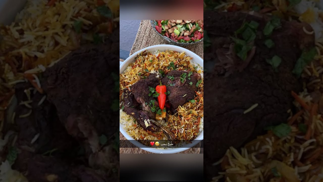 طريقة رز عزايم 🤤😍| تزيين بيوت الأجانب 😍😍| سنابات اروى الضلعان | سنابات اروى الراجحي