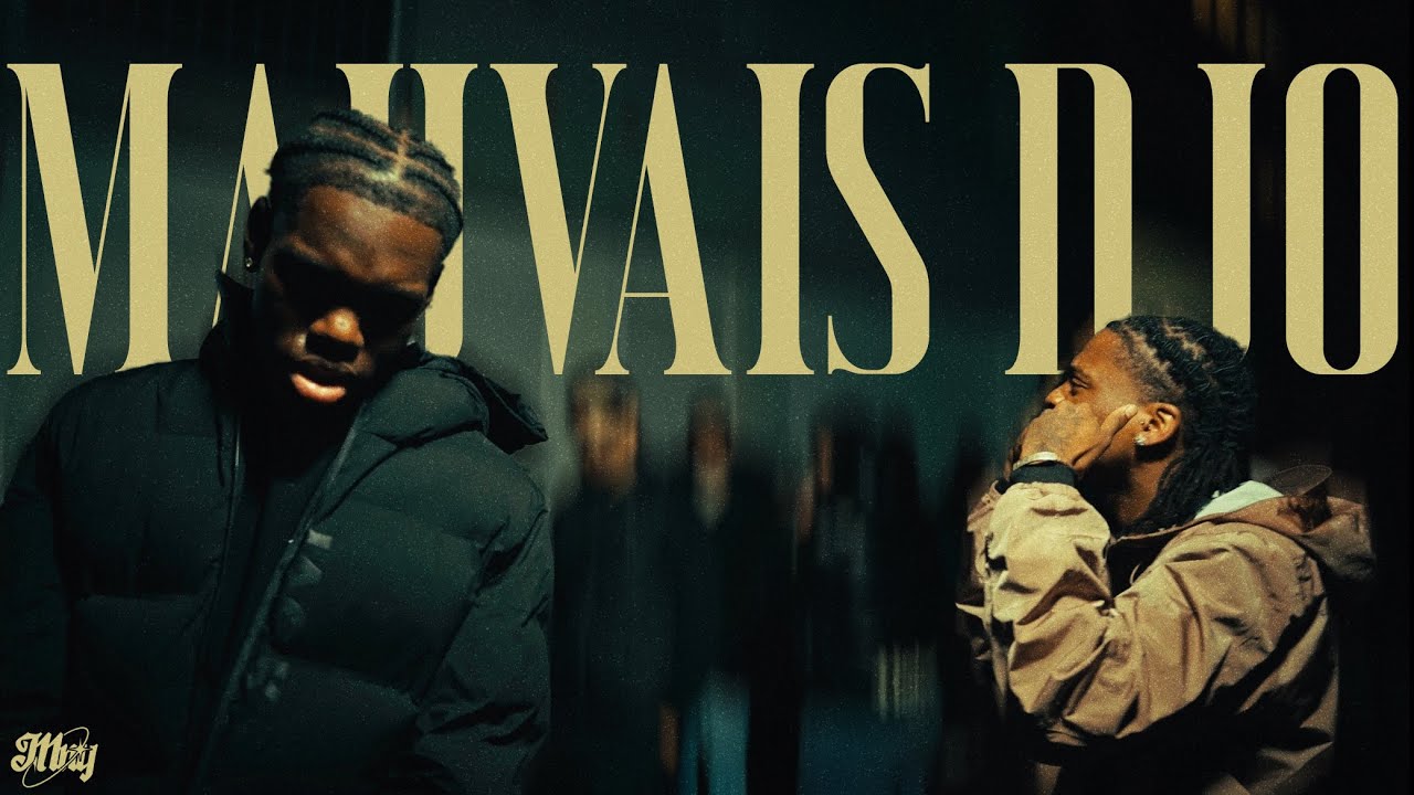 Many Bby & DesStates - Mauvais Djo (Official Video)