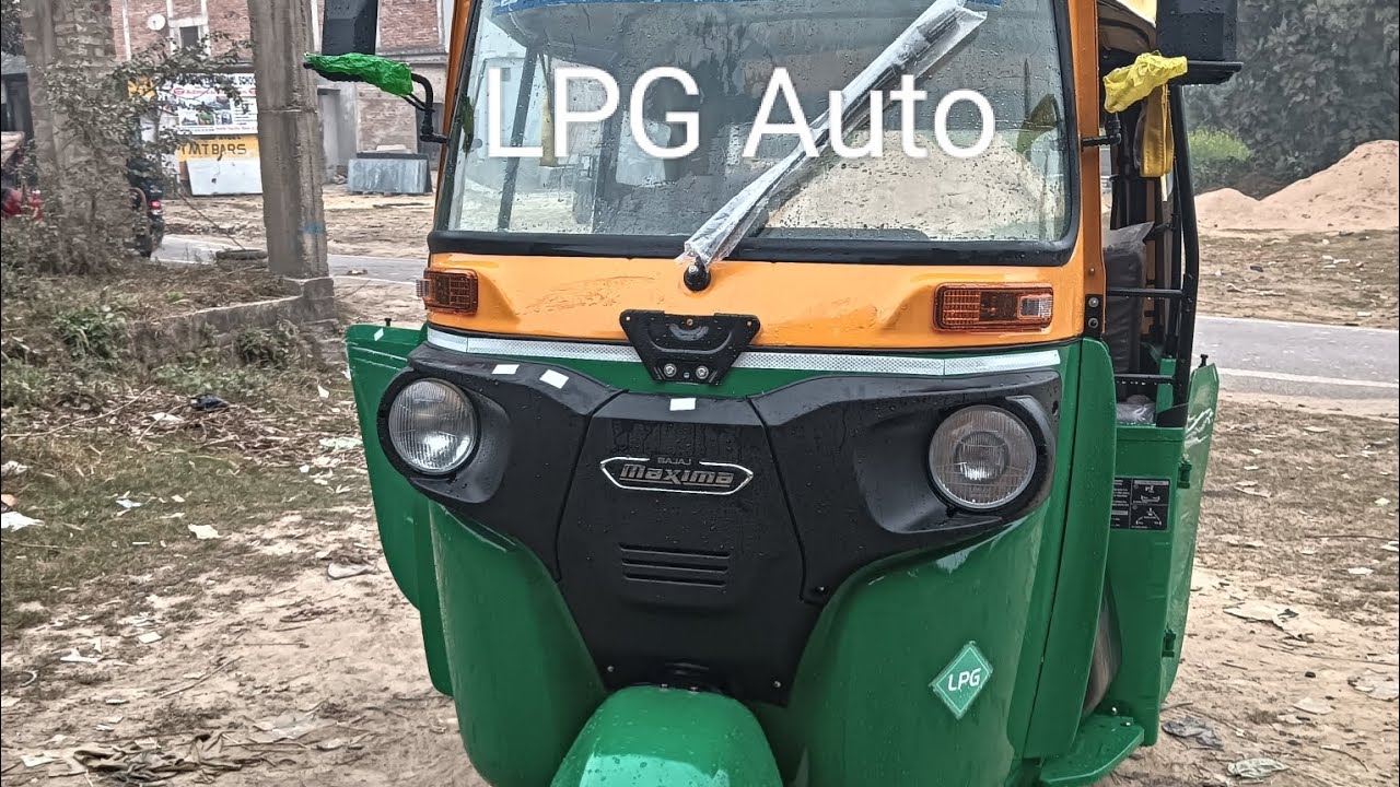 LPG AUTO TEMPU #manoj MANIGACHHI manojram0304@gmail.com