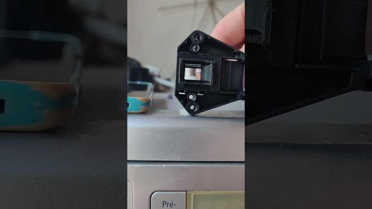 Trava Porta Samsung Lava e Seca Trancando ! Vídeo 2