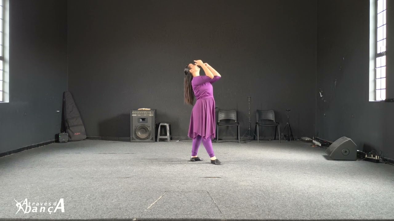 Uma vez - Coreografia