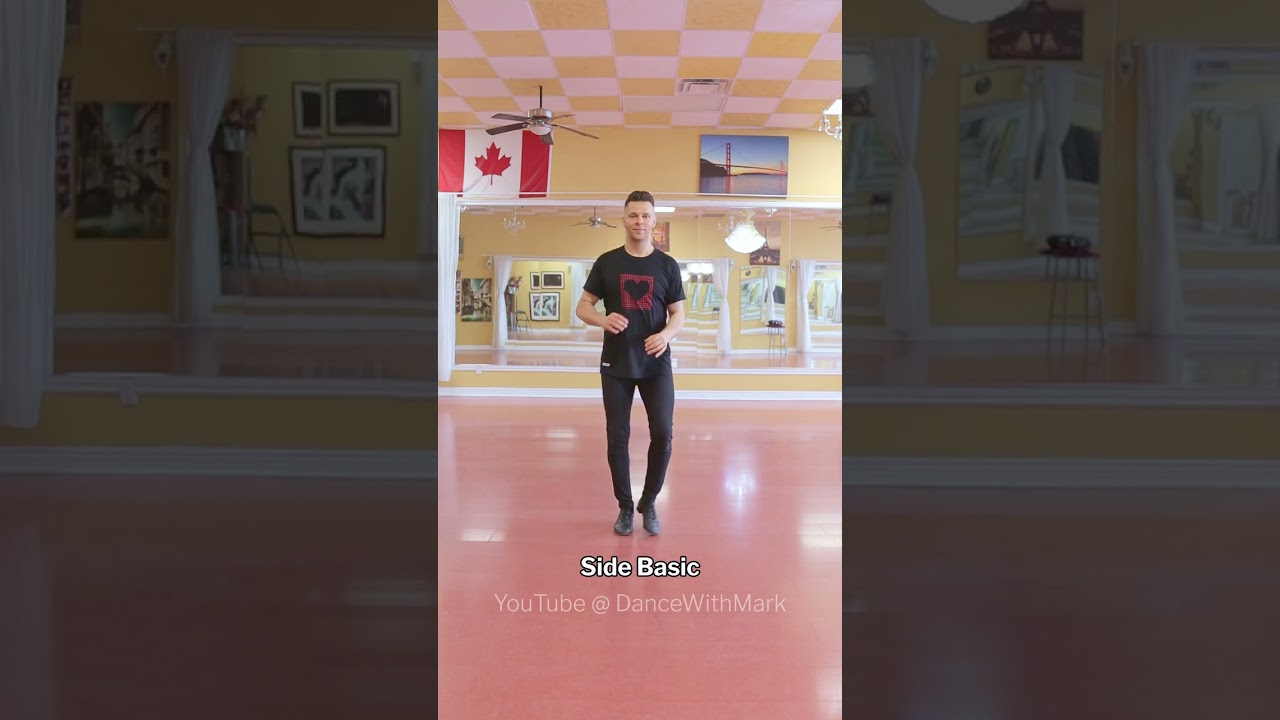 Bachata Dance Tutorial (Beginners)