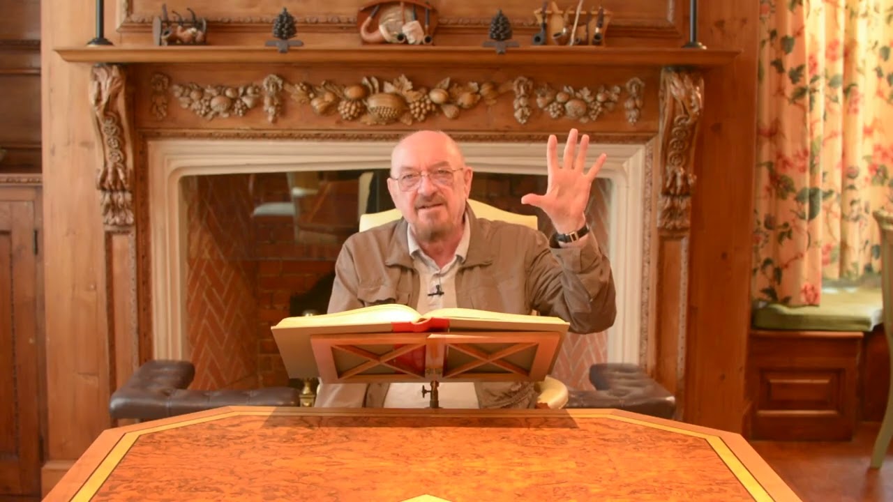 JETHRO TULL - CURIOUS RUMINANT - LYRIC READING