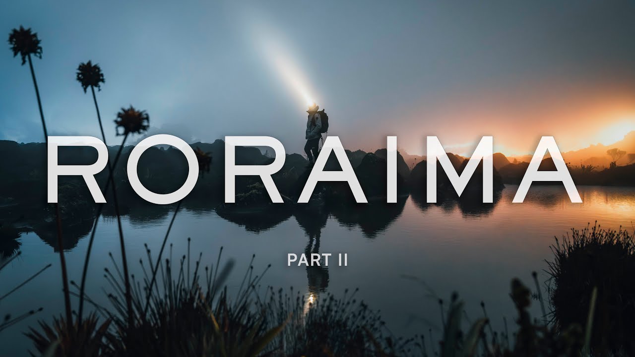 Roraima | Exploring Venezuela Cinematic Series | Part 2