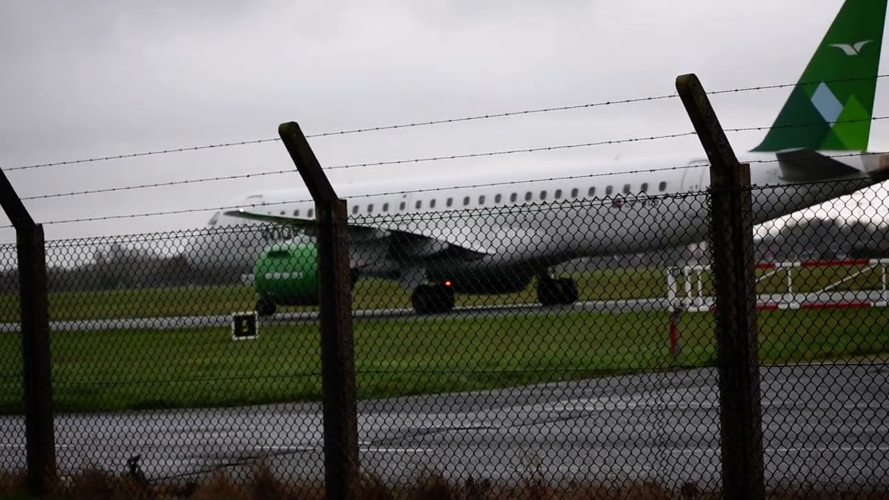 Wideroe Embraer E190-E2 
