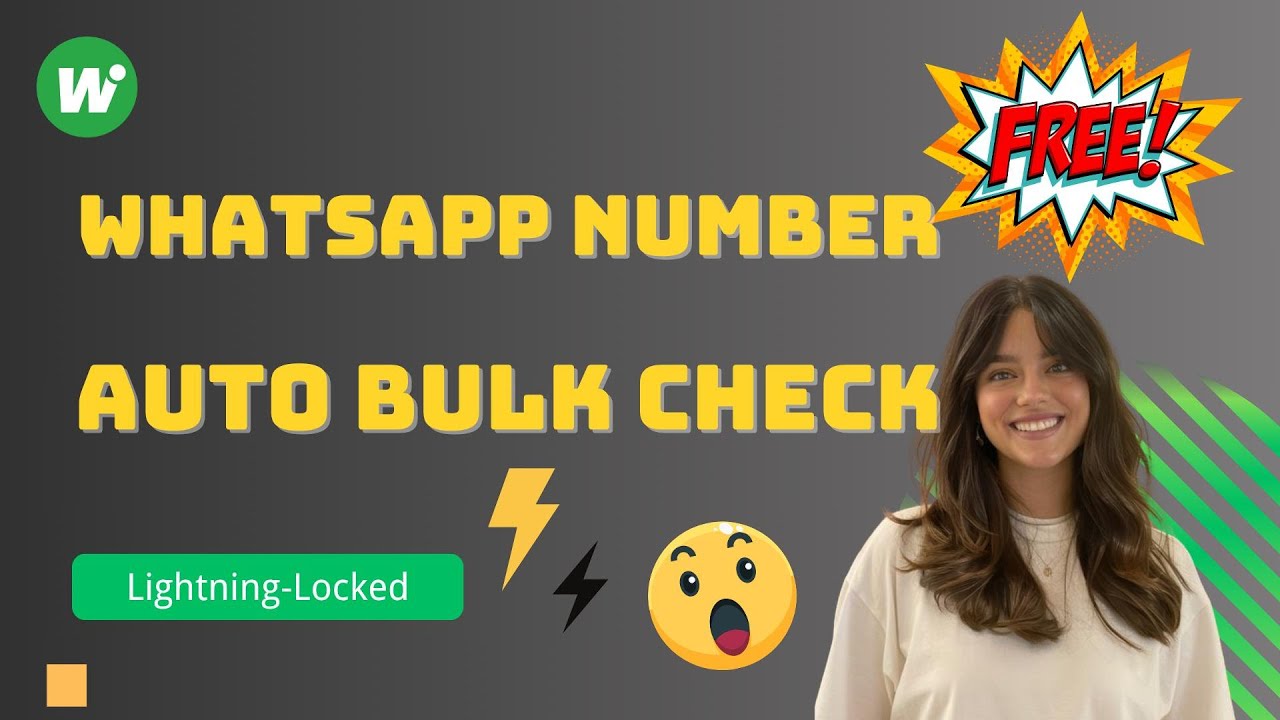 Best Free WhatsApp Number Checker: Bulk WA Filter & Anti-Ban Verification Tool for Marketing