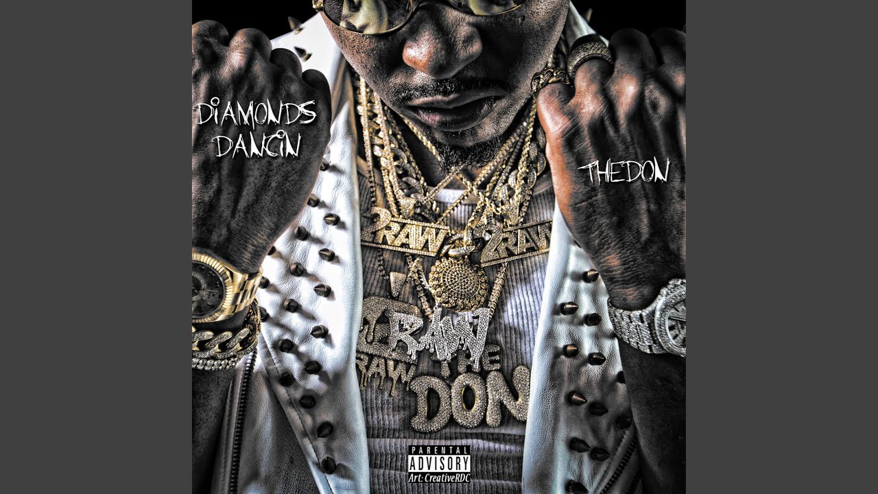 Diamonds Dancing