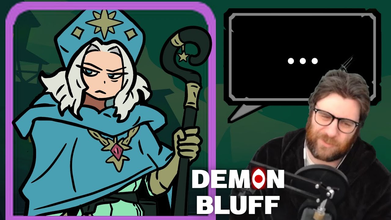 IMPOSSIBLE Demon Bluff Puzzles! (Blind, Modded)