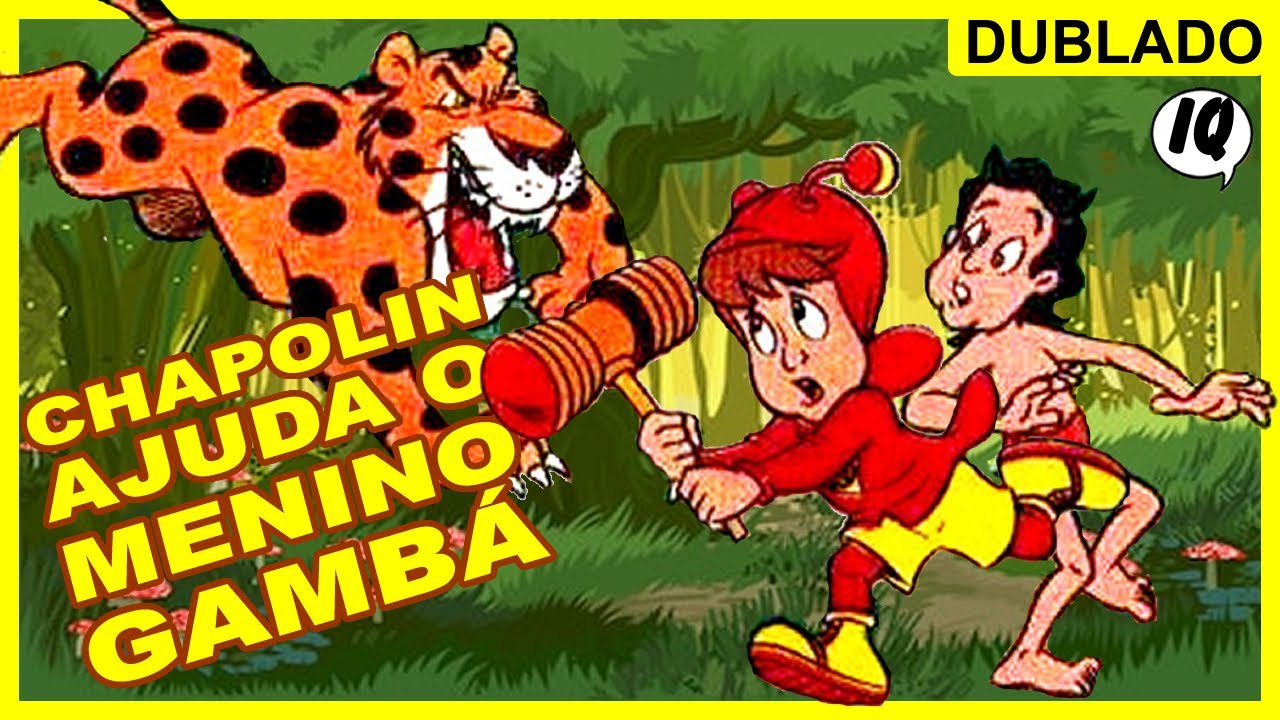 Chapolin - O incrível Menino Gambá | Chapolin Colorado