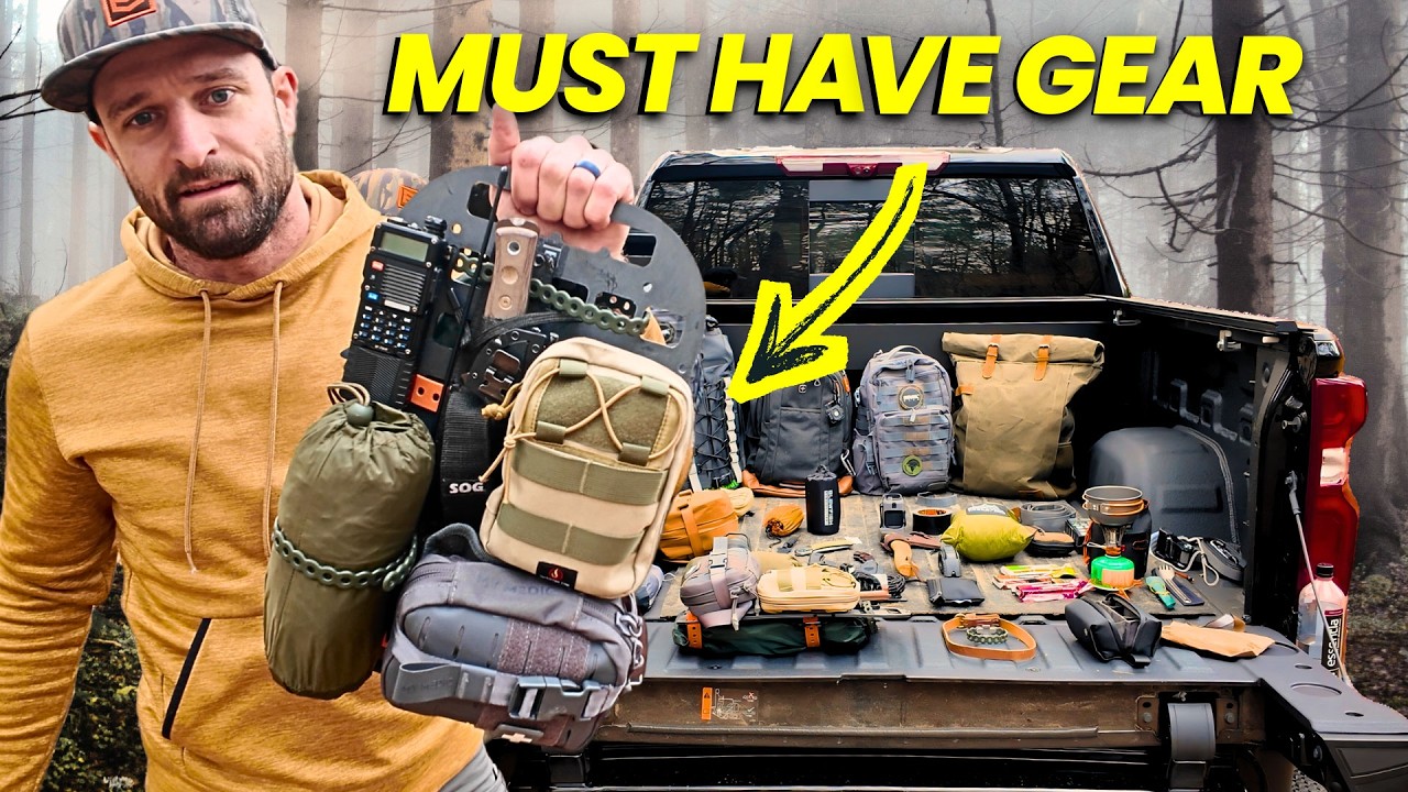 Don't Go Outdoors Until You See This Loadout