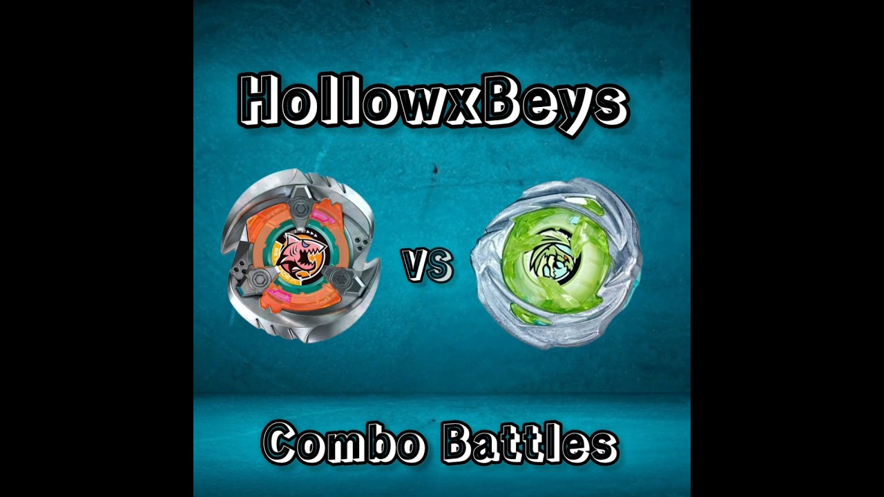 Gill Shark 3-70LR vs Hover Wyvern 9-60GB| Combo Battles