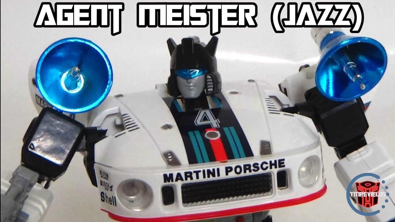Transform & Rollout Agent Meister (он же Jazz)
