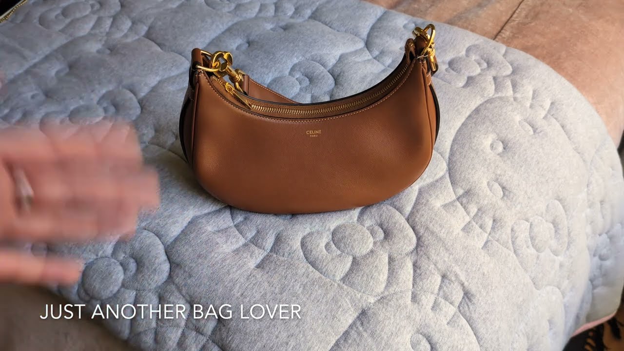 CELINE Ava Bag Review - What Fits & Mod Shots