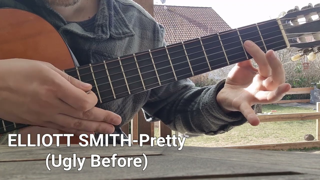 Elliott Smith - Pretty (Ugly Before) | Guitar Lesson