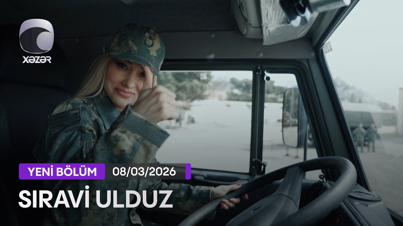 Sıravi Ulduz (Kəmalə Qaramollayeva) - 08.03.2026