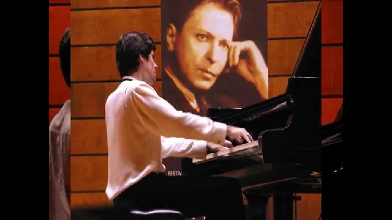 Christopher Falzone (Musical Artist)_Sharlat / Enescu