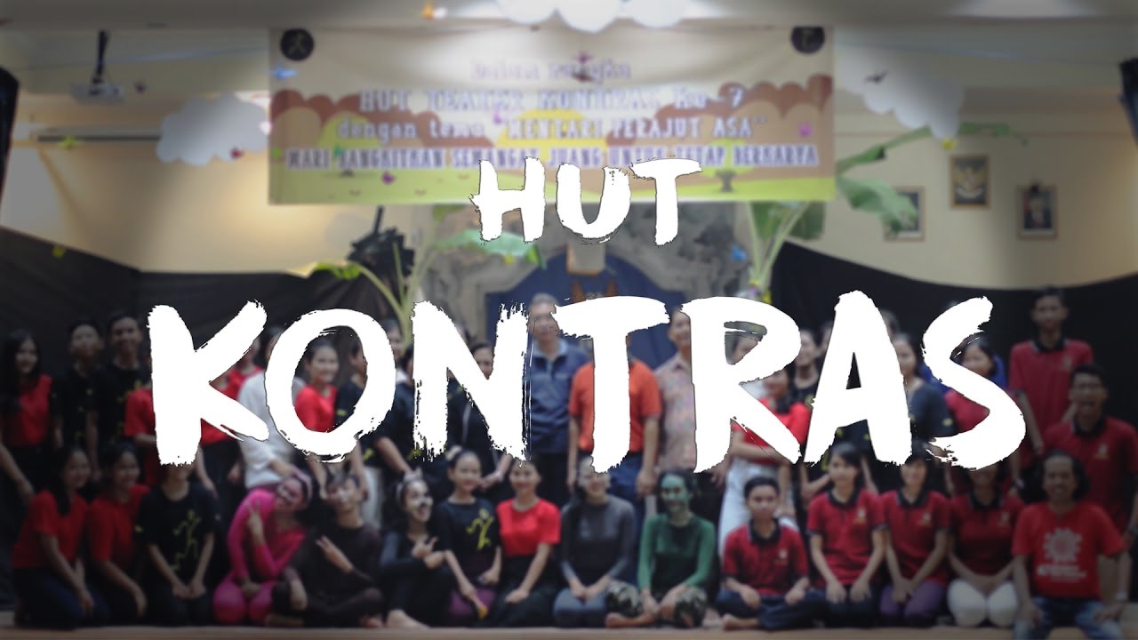 ULANG TAHUN KONTRAS KE-7