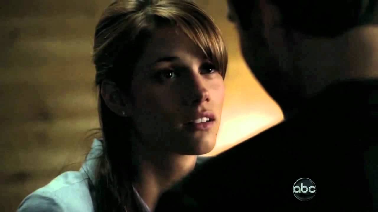 Sam and Andy (Rookie Blue) - 