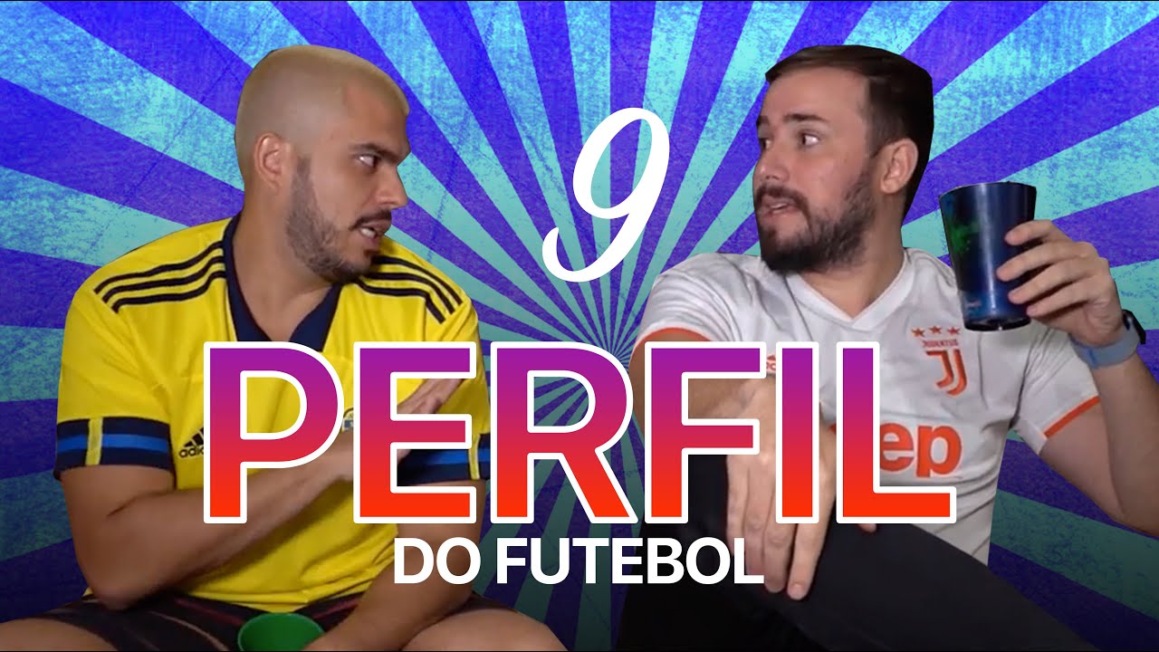 PEGUE SUA DICA, DÊ SEU CHUTE! - PERFIL DO FUTEBOL 9
