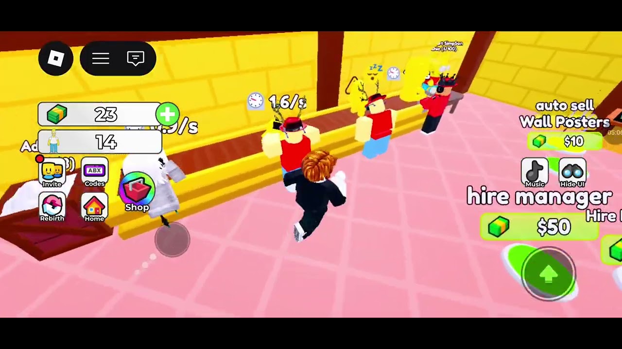 Playing sell simpsons and prove mom wrong a bit