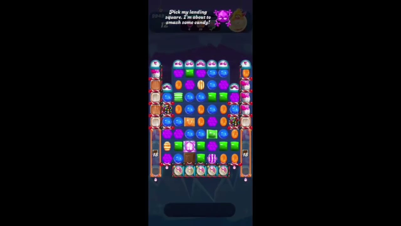 Journey to Nightmare/My TOUGHEST Candy Crush Levels (November 2025)#candy#gameplay#candycrushmaster