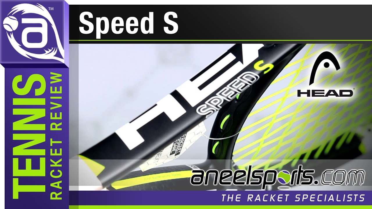 HEAD GrapheneXT Speed S Tennis Racket Review - AneelSports.com
